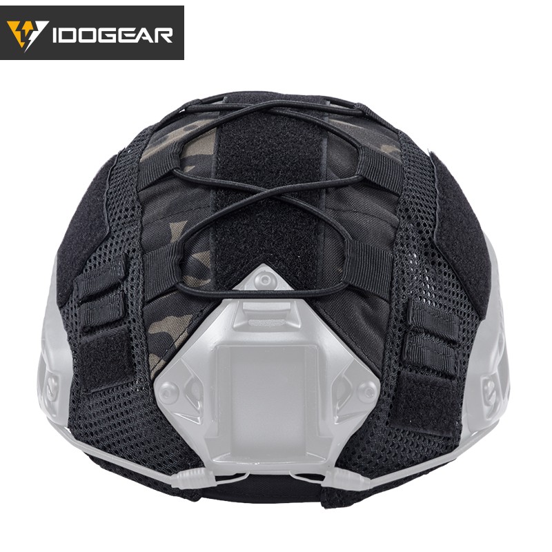 idogear-ผ้าคลุมหมวกยุทธวธี-เพื่อความปลอดภัย-สำหรับทำกิจกรรมกลางแจ้ง