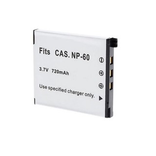 Casio Digital Camera Battery รุ่น NP-60