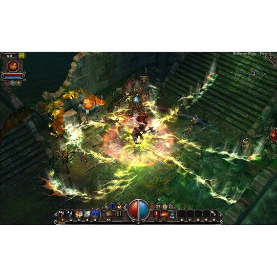 แผ่นเกมส์-pc-torchlight