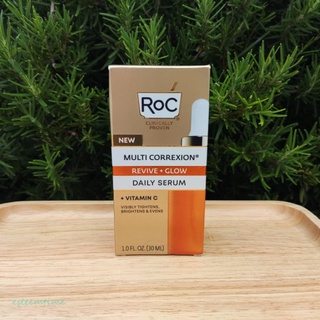 พร้อมส่ง✓ RoC Multi Correxion Revive + Glow Glow Daily Serum • 30ml