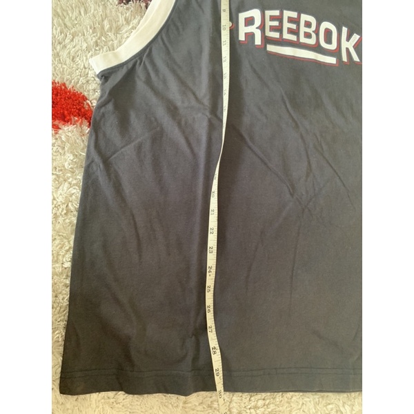 เสื้อแขนกุดผู้ชาย-reebok-size-l-อก-46-นิ้ว