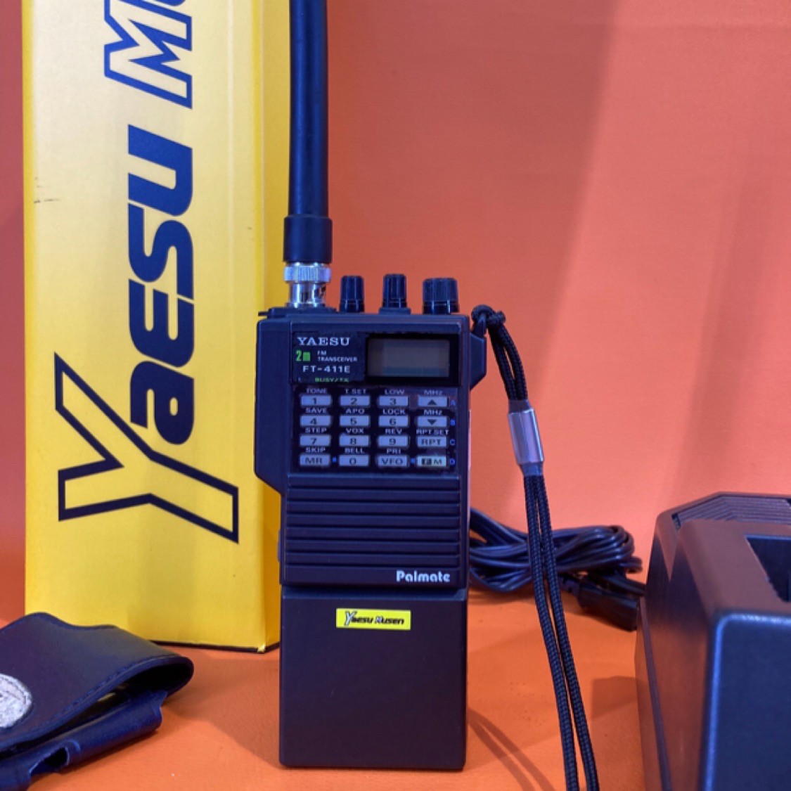 ICOM ICー02N 懐かしい！ ICOM ICー02N 懐かしい！ ICOM ICー02N