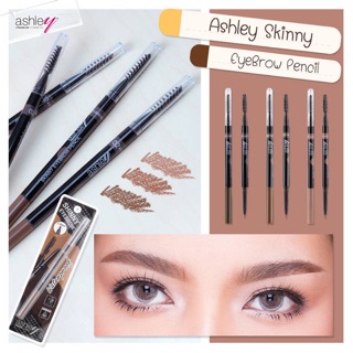 Ashley Skinny EyeBrow Pencil .