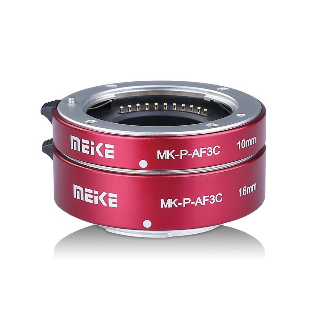 MEIKE MK-P-AF3A Macro Extension Tube Fit Panasonic/Olympus