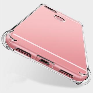 Vivo V9 Y51 Y53 Y71 Y71i Y55 Y65 Y66 Y67 Y69 IQ00 X23 Xplay 6 X6 Max V7 Plus X21 V5 Lite Transparent Soft TPU Casing