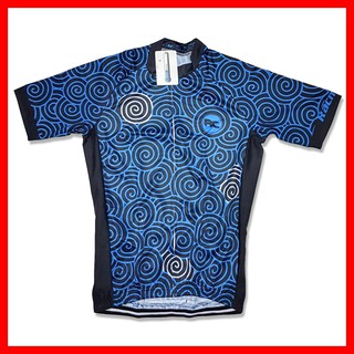 เสื้อปั่นจักรยาน RC cycling jersey