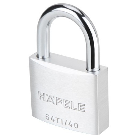 hafele-กุญแจ-ไทเทเลียม-64ti-abus-titalium-padlock-กุญแจ-คล้อง-สายยู-ล็อค-ล็อคเกอร์-ประตู-รั้ว-บ้าน