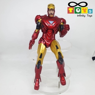 โมเดล ไอรอนแมน Model Ironman สูง 18cm. งานขยับได้