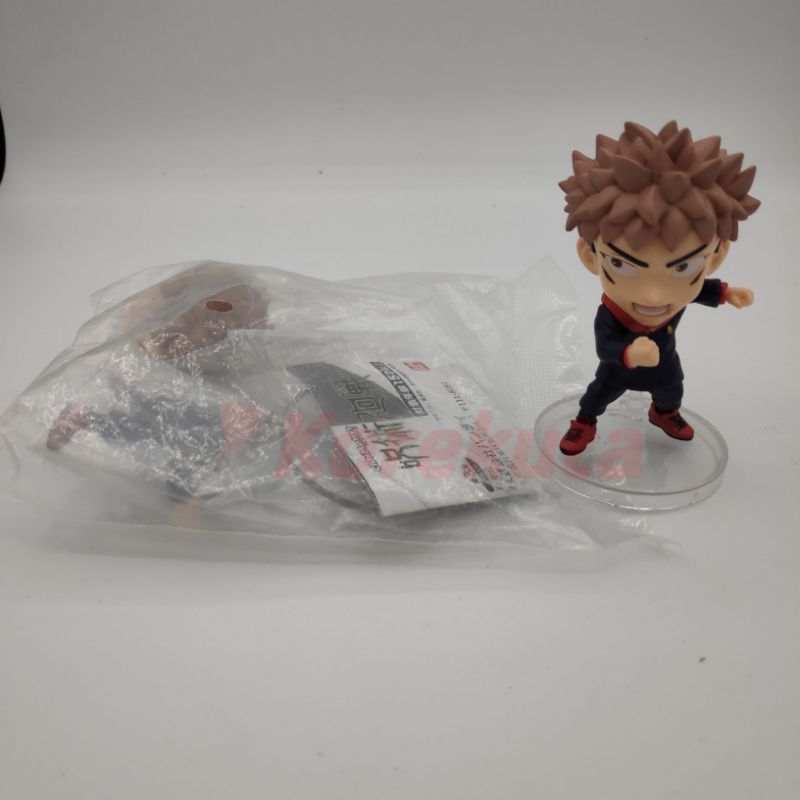Jujutsu Kaisen มหาเวทย์ผนึกมาร Chibi Master Premium Gashapon กาชาปองพรี ...