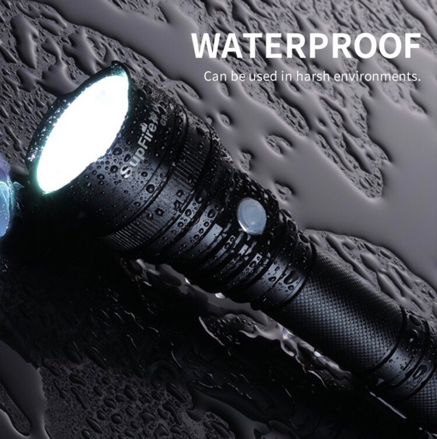 ไฟฉาย-supfire-flashlight-c8-s