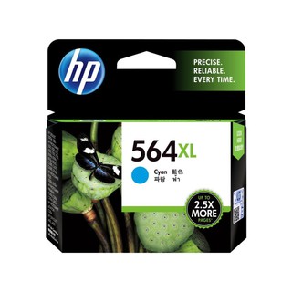 HP ink 564XLC-B323W-750P (สินค้าพร้อมส่ง)