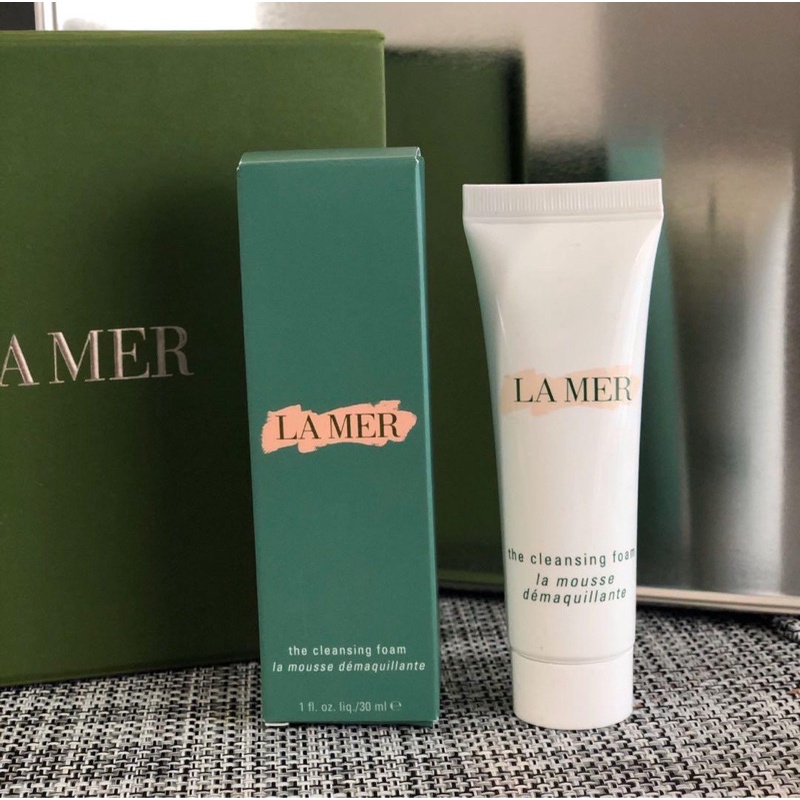 la-mer-the-cleansing-foam-30ml-ของแท้