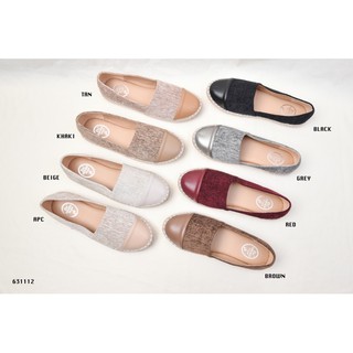 สินค้า slip on รองเท้าลำลองพื้นนิ่มDeshoe Fashion