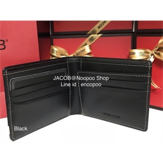 กระเป๋าสตางค์ JACOB 💯% 21920 (สินค้าพร้อมส่ง)