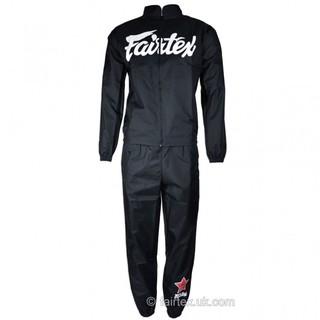 ภาพหน้าปกสินค้าชุดลดน้ำหนักนักมวย FAIRTEX / Vinyl Sweat Suit ที่เกี่ยวข้อง