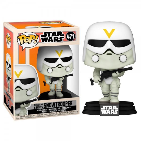 other-funko-pop-star-wars-concept-series-snowtrooper-เกมส์-อื่นๆ