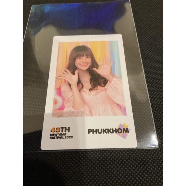 phukkhom-bnk48-รุ่น2-official-ของแท้