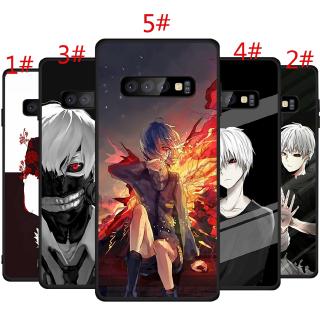 เคสเคสโทรศัพท์มือถือลาย Tokyo Ghoul สําหรับ Samsung Galaxy Note 8 9 A 10 20 30 40 50 70 M 10 20 30 40