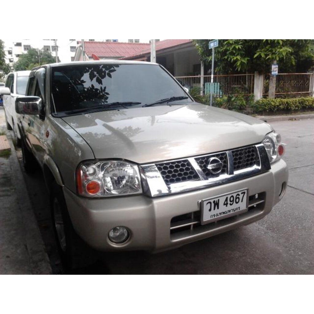 หม้อน้ำ-nissan-bigm-frontier-zd30-บิ๊กเอ็ม-ฟรอนเทียร์-1998-2000-2001-2002-2003-2004-2005-2006-เครื่อง3000-เกียร์ธร