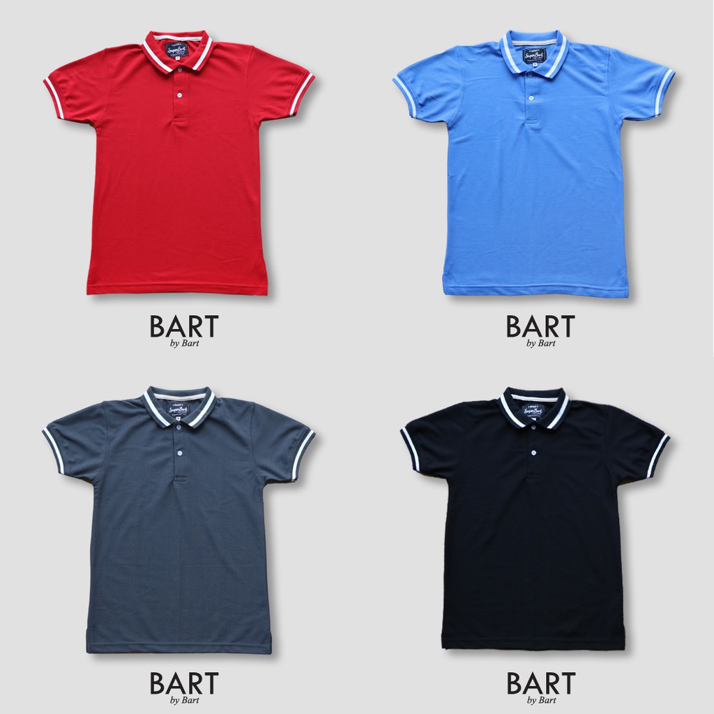 ภาพสินค้าโปโล October คุ้มสุด จากร้าน bart_by_bart บน Shopee ภาพที่ 3