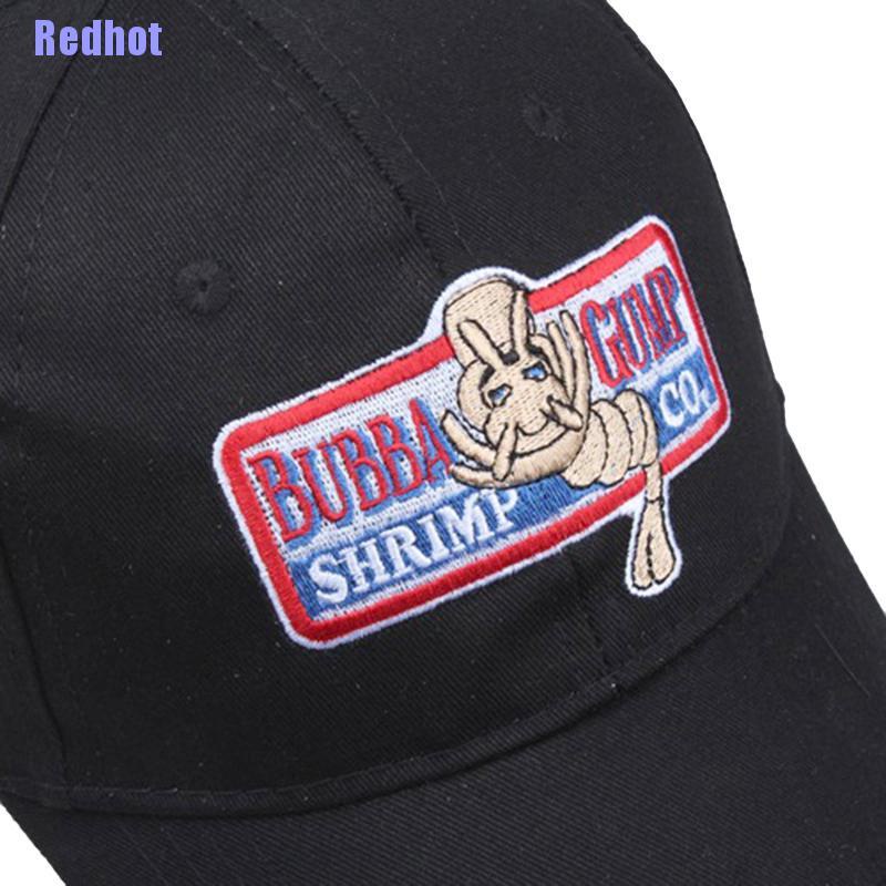 ภาพสินค้า1994 Bubba Gump Gump Co. หมวกเบสบอลคอสเพลย์ Forest สําหรับผู้ชาย จากร้าน redhot.th บน Shopee ภาพที่ 1