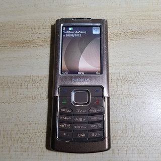 Nokia 6500C (สะสม/เปิดติด)