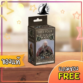 A Song of Ice &amp; Fire : Free Folk Faction Pack Board Game