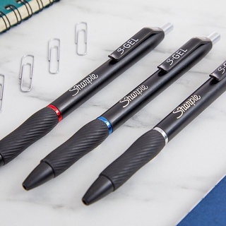ปากกาหมึกเจล ชาร์ปี้ S-GEL 0.5 มม. ( มี 3 สีให้เลือก) จำนวน 1 ด้าม