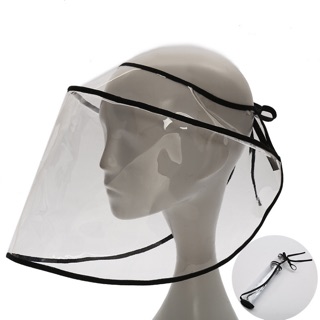 ภาพหน้าปกสินค้าป้องกันฝุ่นหมอกน้ำลายลมหลักฐาน UV ป้องกัน / ป้องกันที่ถอดออกได้ชาวประมงหมวก ที่เกี่ยวข้อง