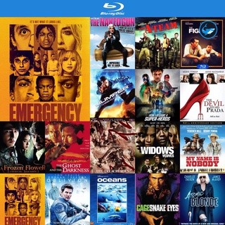 Bluray แผ่นบลูเรย์ Emeregency 2022 หนังบลูเรย์ ใช้กับ เครื่องเล่นบลูเรย์ blu ray player บูเร blu-ray หนัง แผ่น bluray