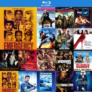 Bluray แผ่นบลูเรย์ Emeregency 2022 หนังบลูเรย์ ใช้กับ เครื่องเล่นบลูเรย์ blu ray player บูเร blu-ray หนัง แผ่น bluray