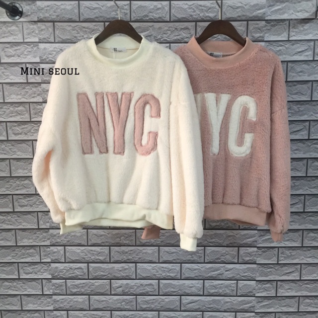 nyc-fluffy-sweater