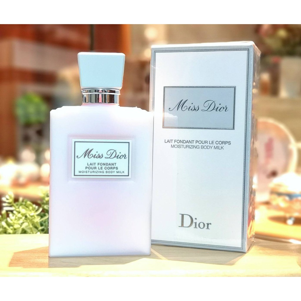 DIOR Miss Dior Blooming Bouquet Moisturizing Body Milk 200ml