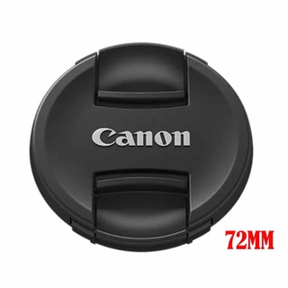 LENS CAP CANON 72 MM