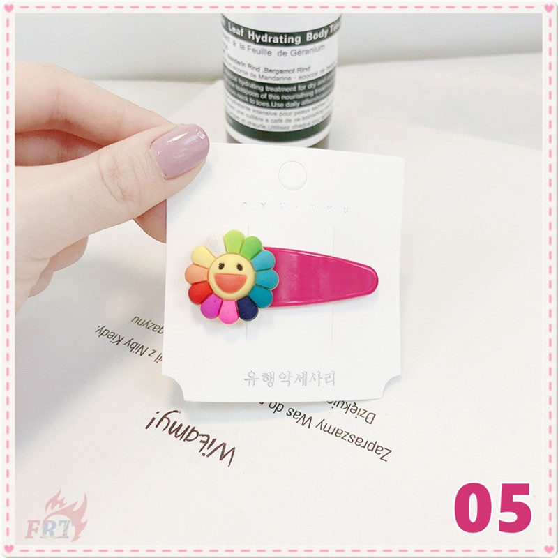 กิ๊บติดผม-ลายดอกทานตะวัน-หน้ายิ้ม-เครื่องประดับ-กิ๊บติดผม-เหมาะกับของขวัญ-แฟชั่นสําหรับสตรี-จํานวน-1-ชิ้น