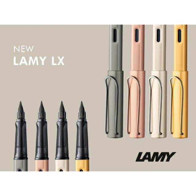 lamy-lx-ปากกาหมึกซึม-ลามี่