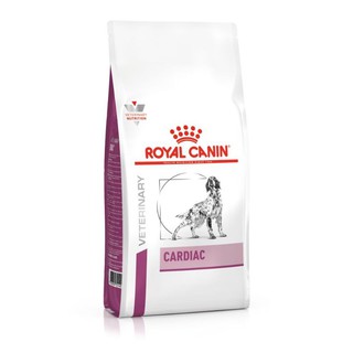 Royal canin Cardiac​ อาหาร​สำหรับ​สุนัข​ที่​ป่วย​เป็นโรค​หัวใจ​ 2 kg. EXP.01/22