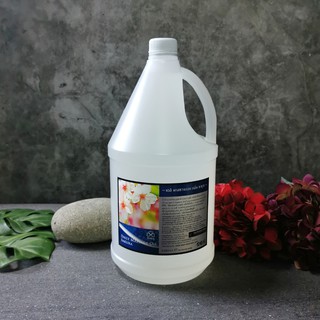 BYSPA น้ำมันนวดตัว Daily massage Oil กลิ่น ซากุระ Sakura 3,650 ml.