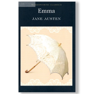 DKTODAY หนังสือ WORDSWORTH READERS: EMMA