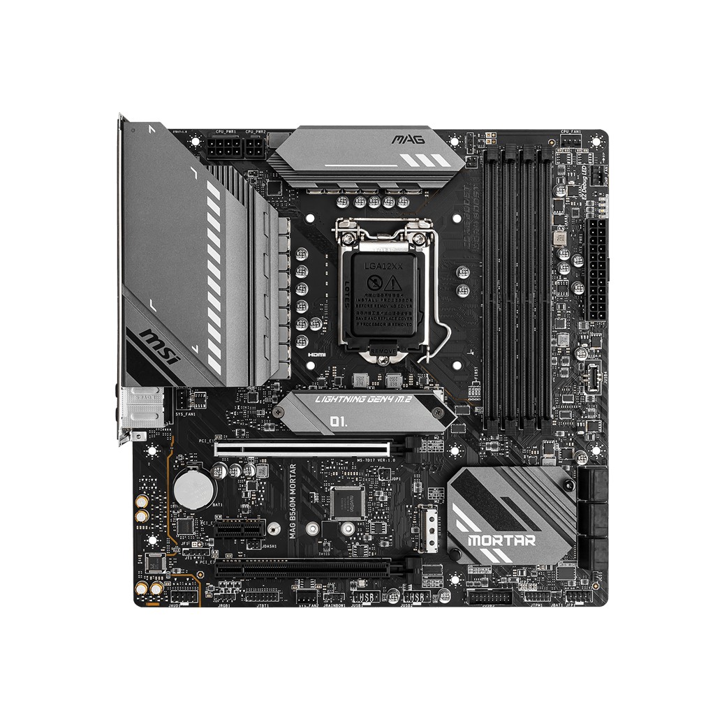 mainboard-เมนบอร์ด-1200-msi-b560m-mortar