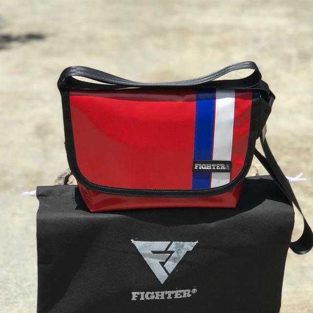 fighter-กระเป๋าสะพายข้าง-พร้อมส่ง