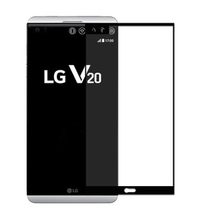 ฟิล์มป้องกันหน้าจอแบบเต็มหน้าจอเหมาะสำหรับ LG V20 V30 V40 V50 K50 Q60 Q6 G7 G8 โทรศัพท์