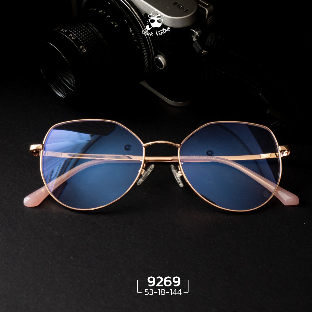 เเว่นตา-cheek-vintage-รุ่น-9269