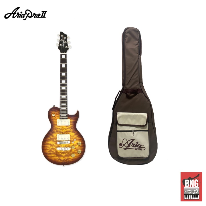 aria-pro-ii-pe-480-กีตาร์ไฟฟ้า-แอเรีย-electric-guitars-ฟรีกระเป๋า-aria-gigbag