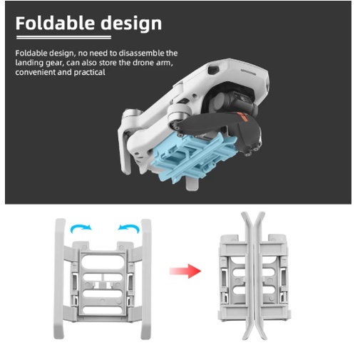 ขาตั้งกล้อง-อุปกรณ์เสริม-สําหรับโดรน-dji-mini-2-mini-se-mavic-mini