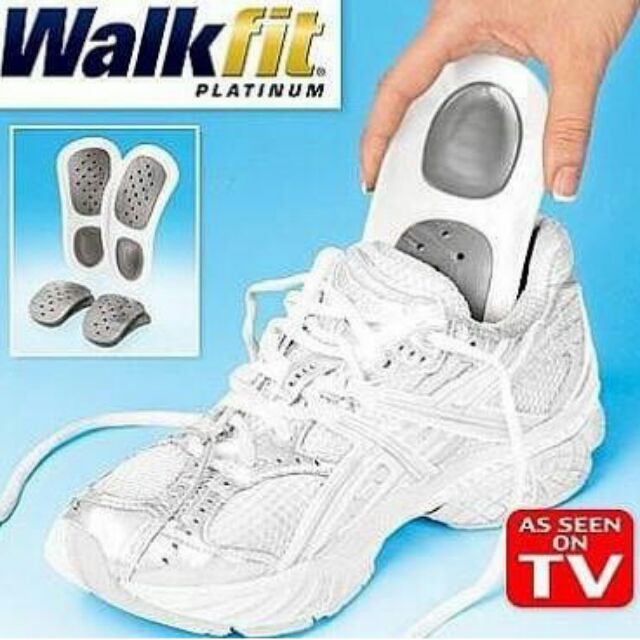walk-fit-platinum-แผ่นพื้นรองเท้าแทรกขนาด