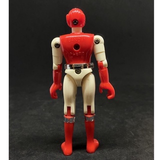 🔥 Bandai Choujuu Sentai Liveman Figure Red Falcon 1988-89 | Shopee Thailand