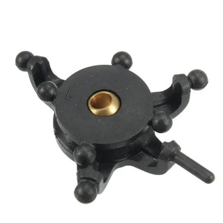 V950 อะไหล่เฮลิคอปเตอร์บังคับวิทยุ 2.4GHz 6CH 3D WLToys V950 สวอทเพลท swashplate