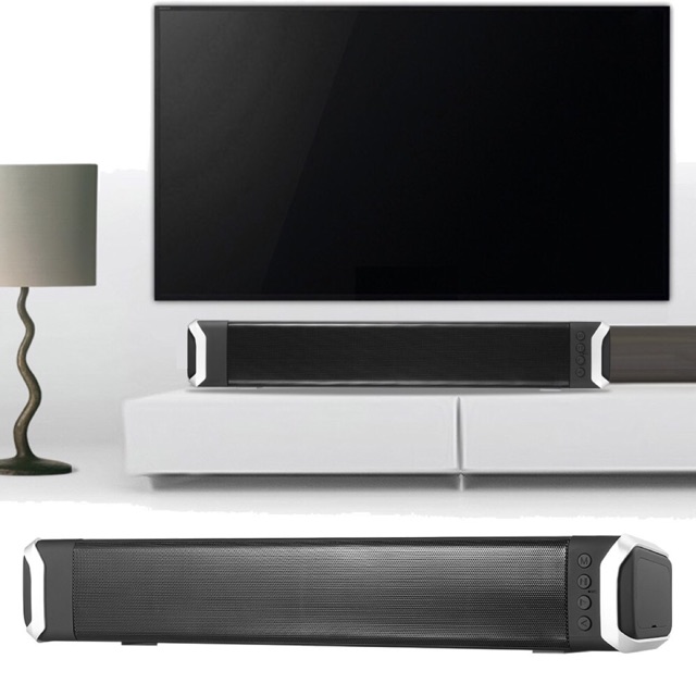 ลำโพง SOUND BAR , Bluetooth Home Theater Speaker NR2017 เสียงดีมากๆ