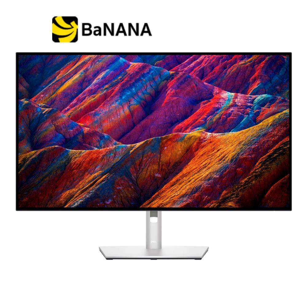 จอมอนิเตอร์-dell-monitor-ultrasharp-u3223qe-ips-4k-usb-c-by-banana-it